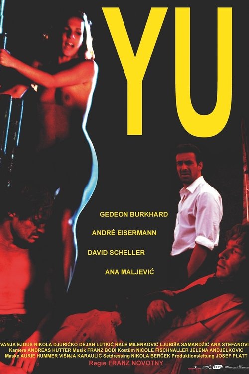 Yu (2003) poster