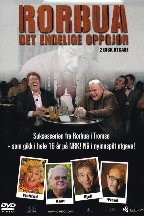 Rorbua: Det Endelige Oppgjør (2006) poster