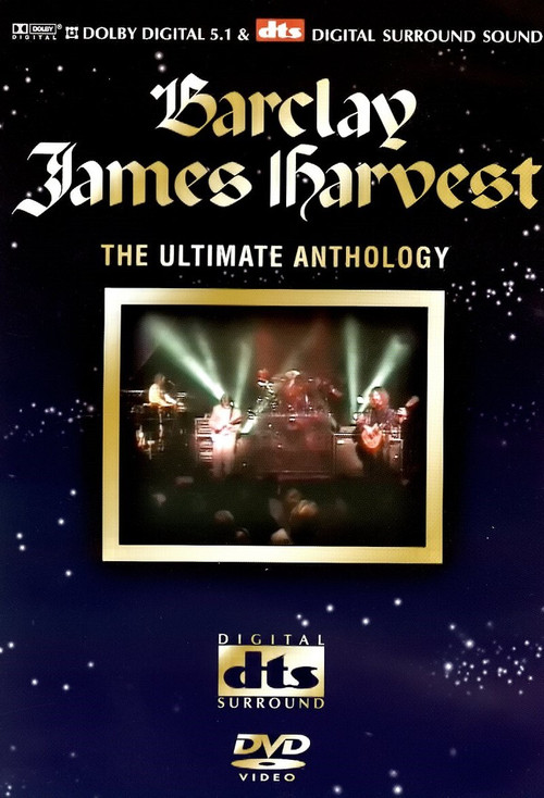 Barclay James Harvest - The Ultimate Anthology (2004) poster