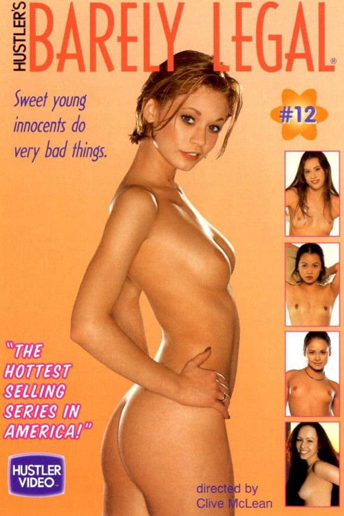 Barely Legal 12 (2001) poster