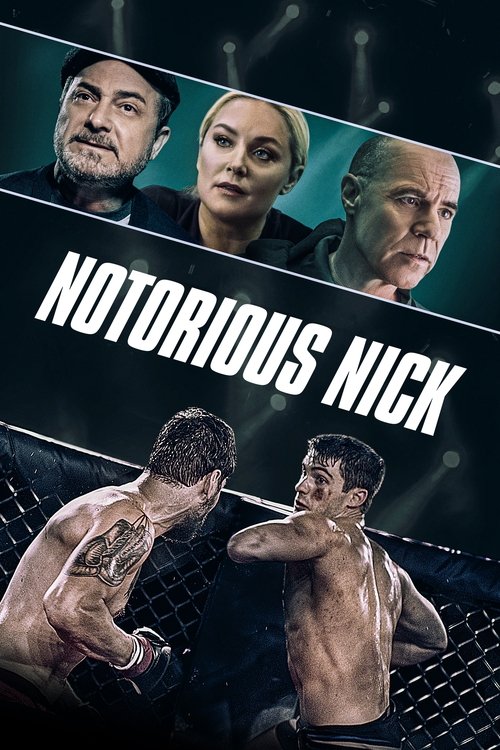 Notorious Nick (2021) poster
