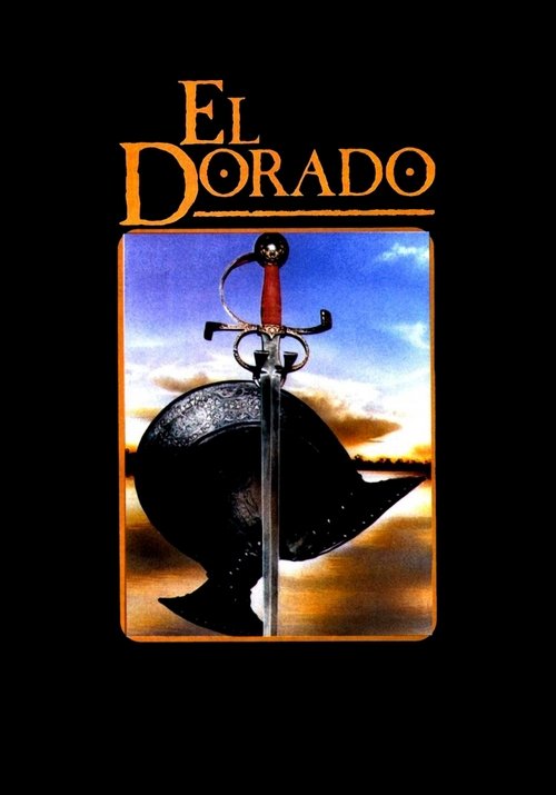 El Dorado (1988) poster