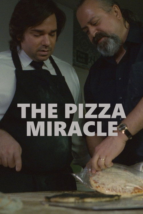 The Pizza Miracle (2010) poster