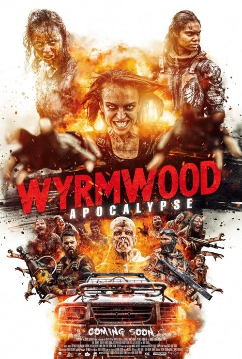 Wyrmwood: Apocalypse (2022) poster