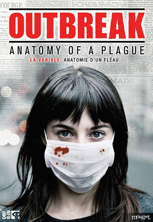 Outbreak: Anatomy of a Plague (2010) poster