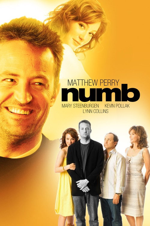 Numb (2007) poster