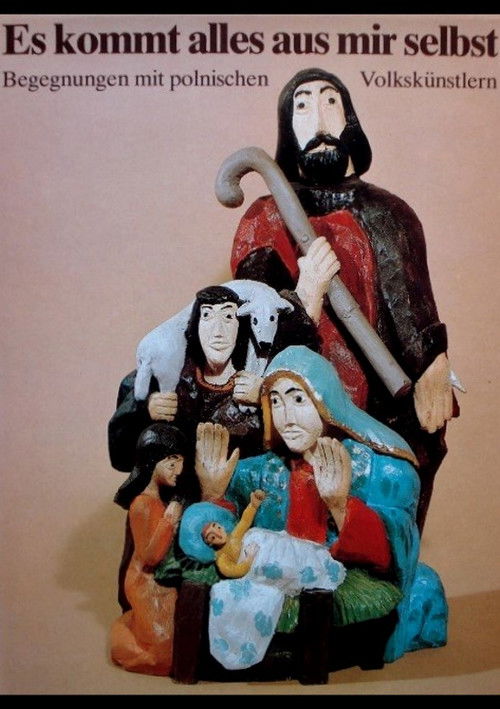 Es kommt alles aus mir selbst (1990) poster