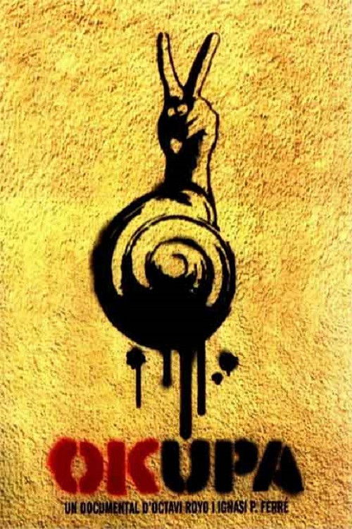 Okupa (2004) poster