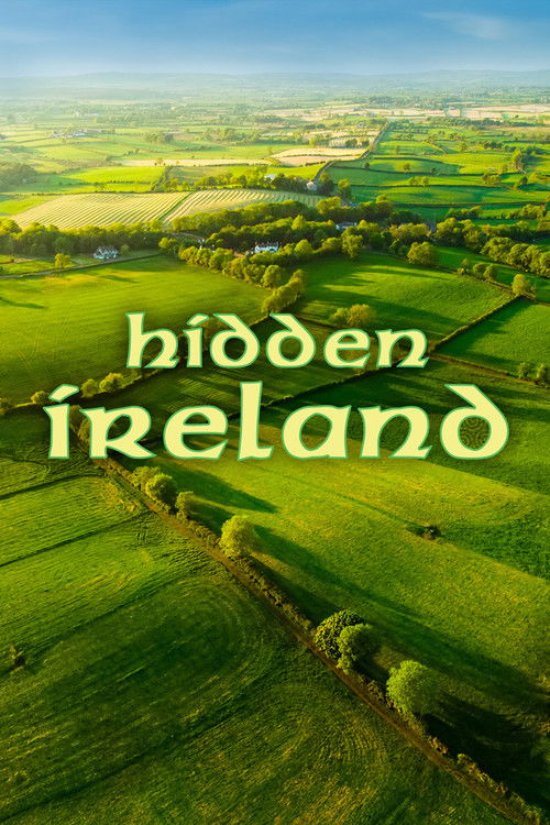 Hidden Ireland (2023) poster