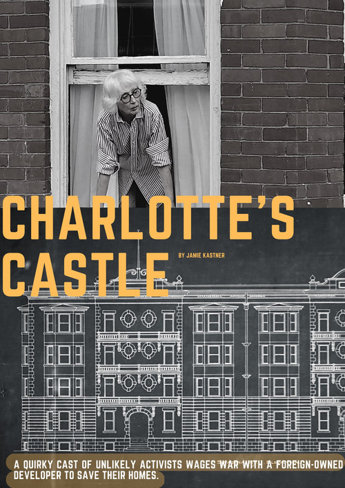Charlotte's Castle (2023) poster