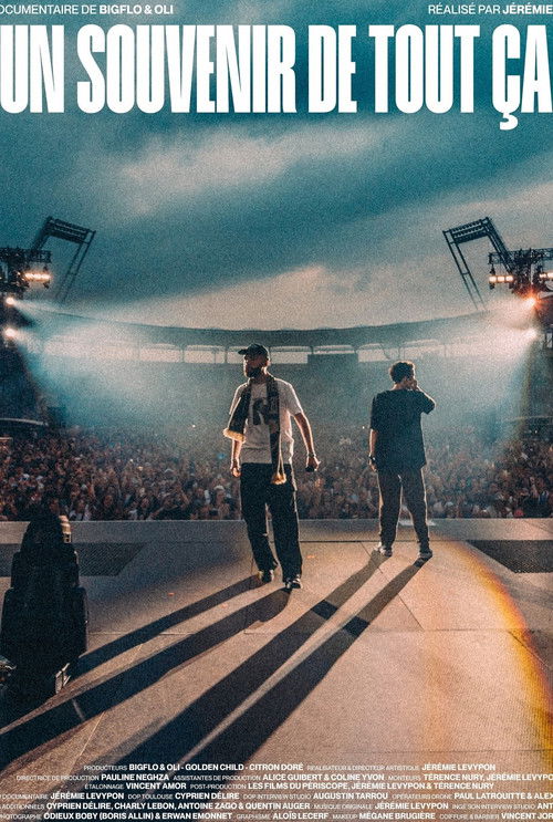 un souvenir de tout ça. (2024) poster