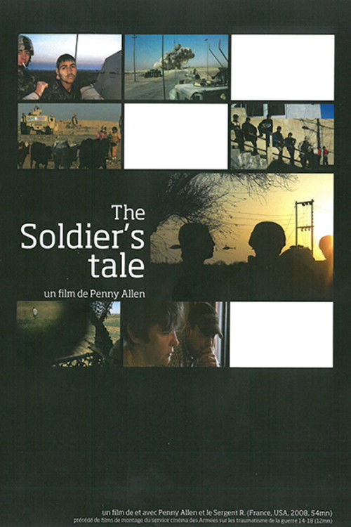 The Soldier's Tale (2010) poster