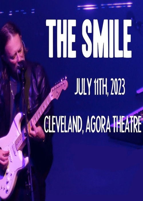 The Smile: Agora Theatre 2023 (2023) poster