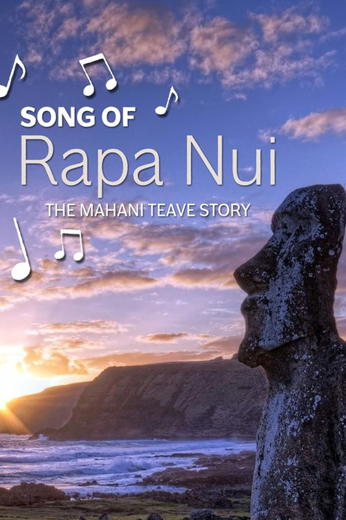 Song of Rapa Nui (2020) poster