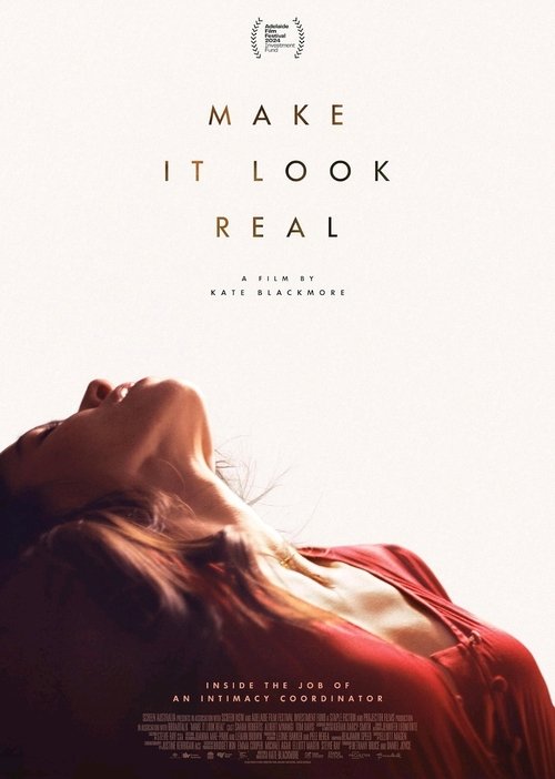 Make It Look Real (2025) poster