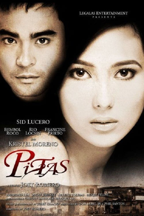 Pitas (2010) poster