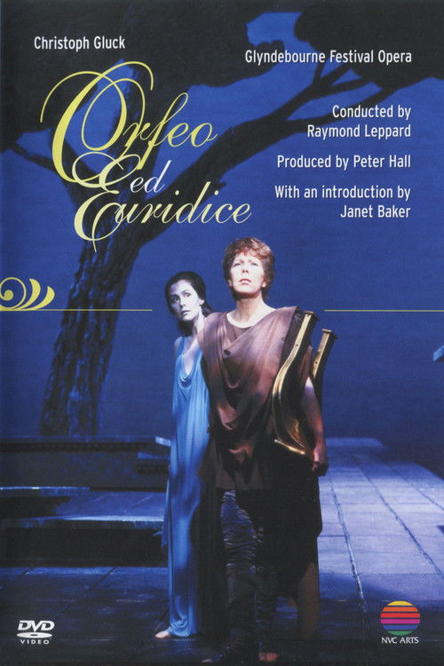 Orfeo ed Euridice (1982) poster