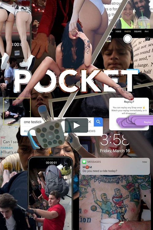 Pocket (2019) poster
