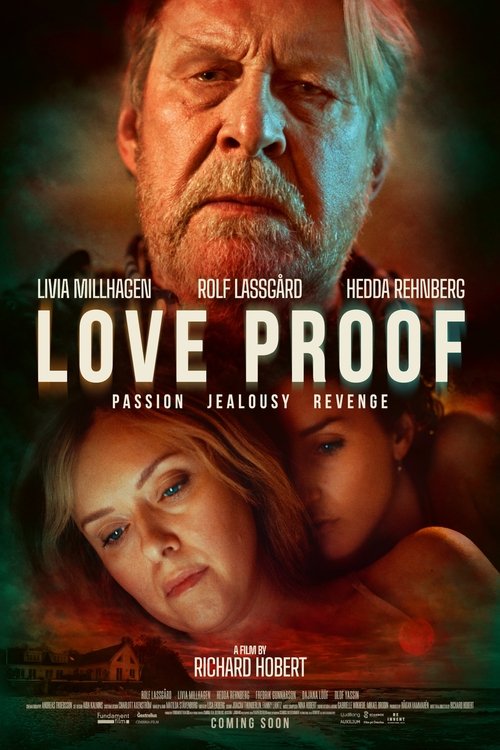 Love Proof (2022) poster