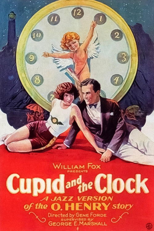 Cupid and the Clock (1927) poster