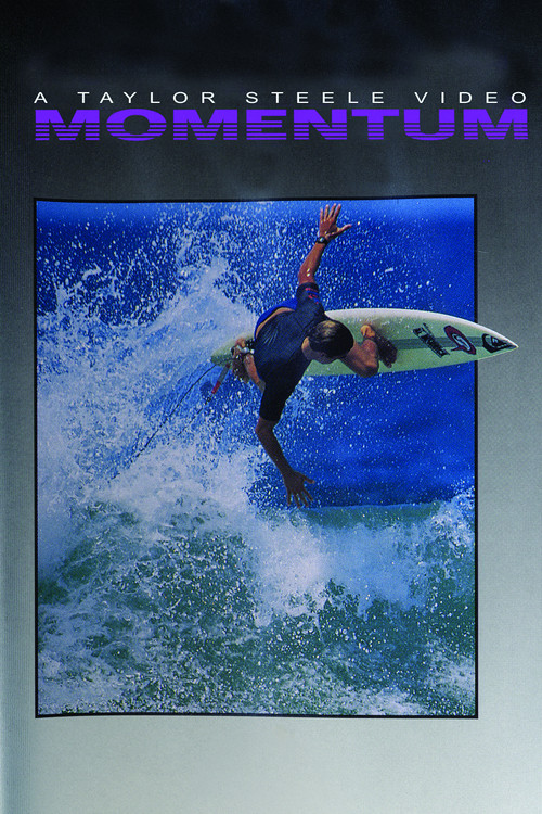 Momentum (1992) poster