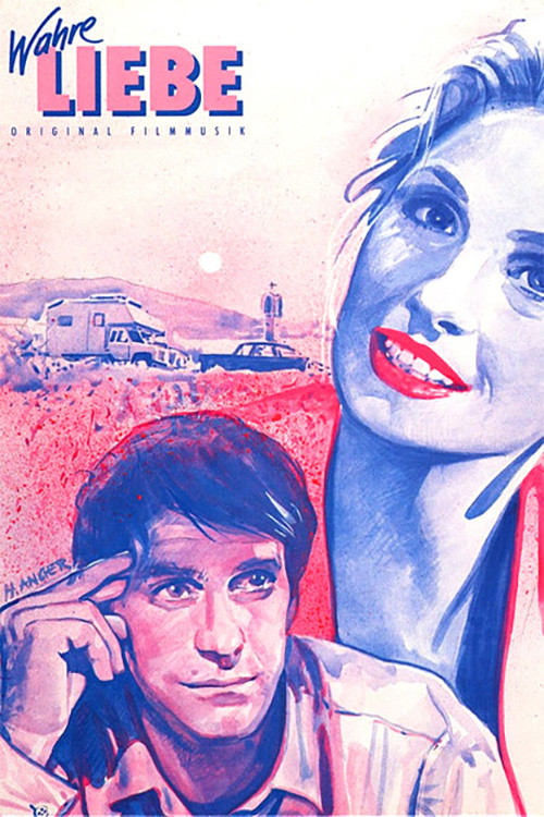 True Love (1990) poster