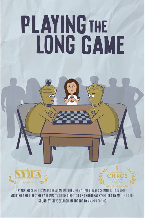 Playing the Long Game poster