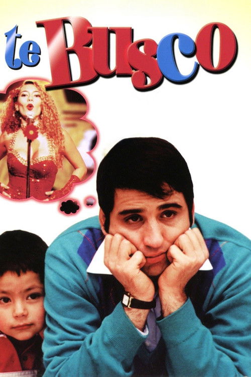 Te Busco (2002) poster
