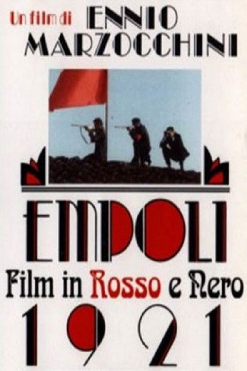 Empoli 1921 - Film in rosso e nero (1995) poster