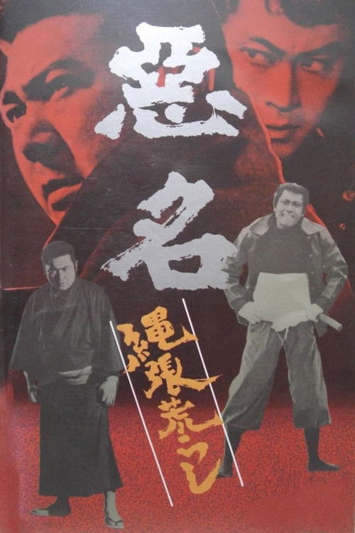 Akumyo: Notorious Dragon (1974) poster