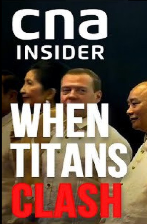 US Or China: Will Southeast Asia Have To Pick A Side? (2021) poster