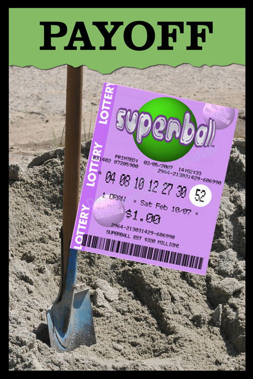 MTV's Payoff (2007) poster