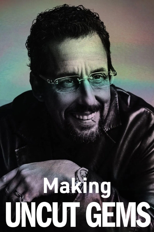 Money on the Street: The Making of Uncut Gems (2020) poster