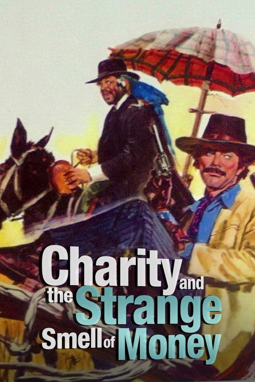 Charity and the Strange Smell of Money (1973) poster
