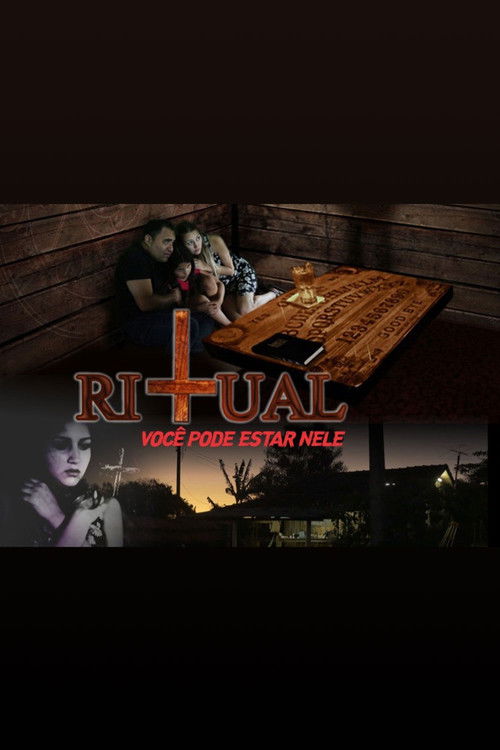 Ritual: Você Pode Estar Nele (2019) poster