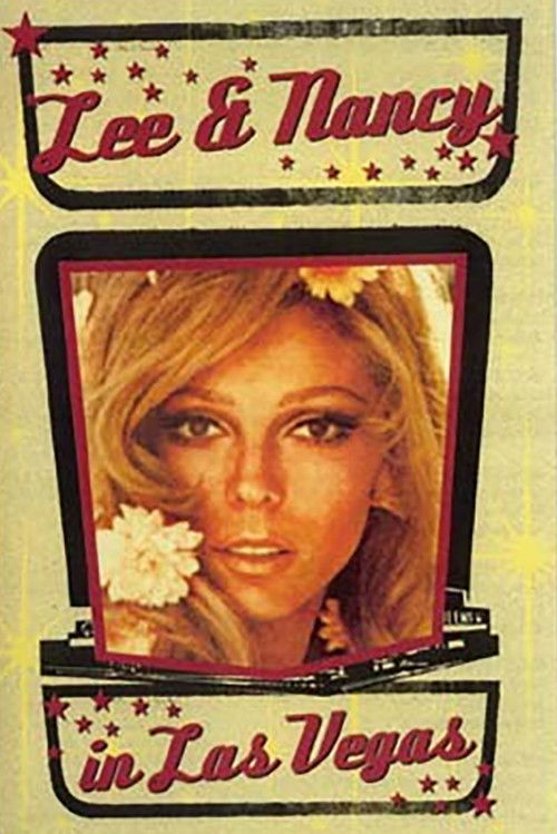 Nancy & Lee in Las Vegas (1975) poster