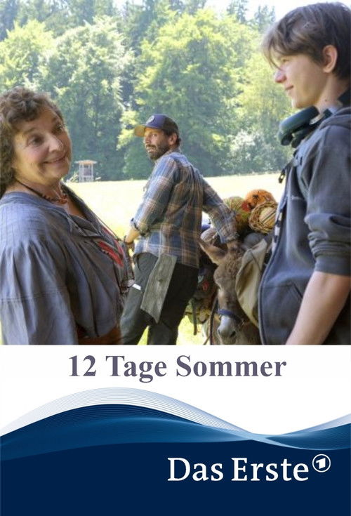 12 Tage Sommer (2021) poster