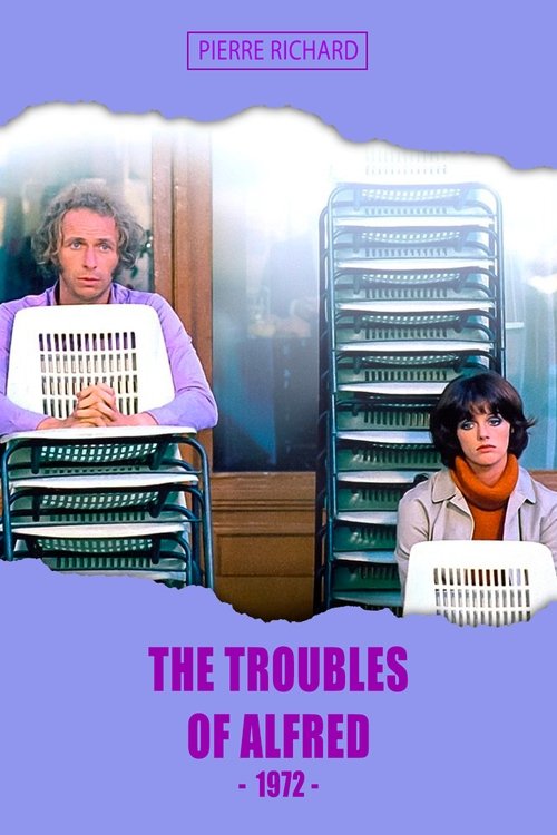 Les Malheurs d'Alfred (1972) poster