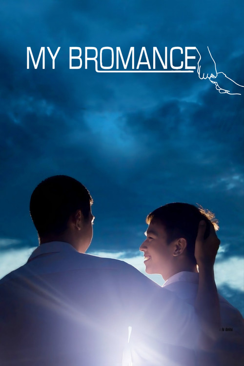 My Bromance (2014) poster