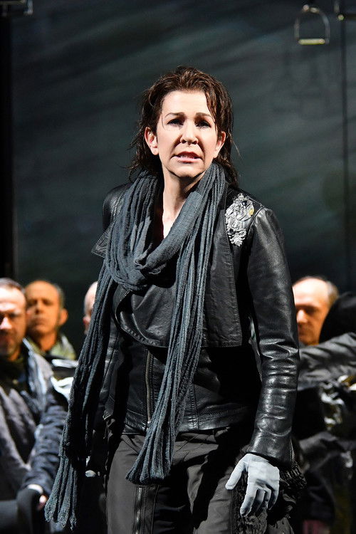 Bellini: I Capuleti e i Montecchi (2016) poster