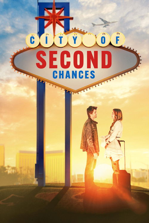 City Of Second Chances (2024) poster