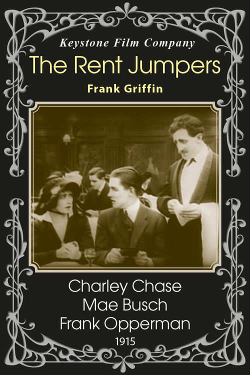 The Rent Jumpers (1915) poster