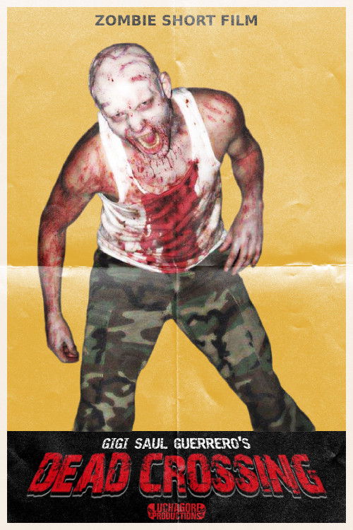 Dead Crossing (2011) poster