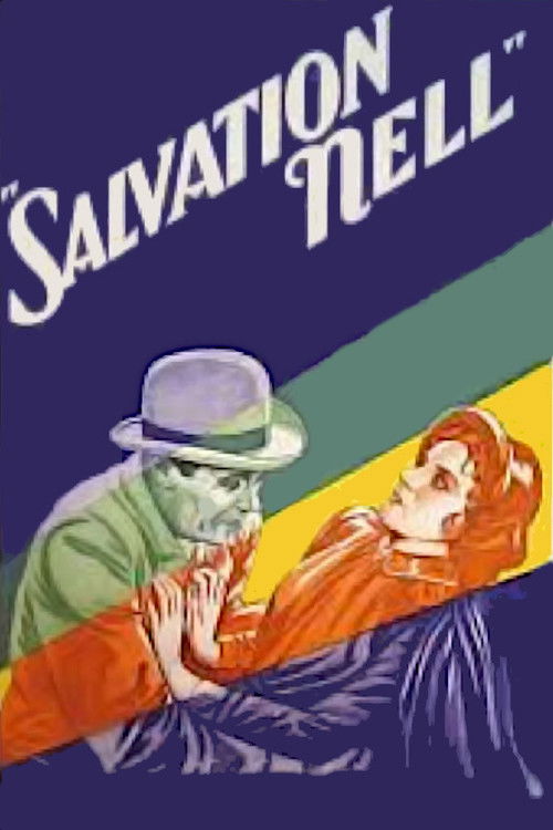 Salvation Nell (1931) poster