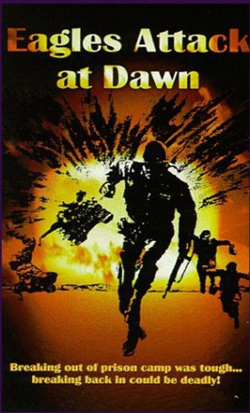 Eagles Attack At Dawn (1970) poster