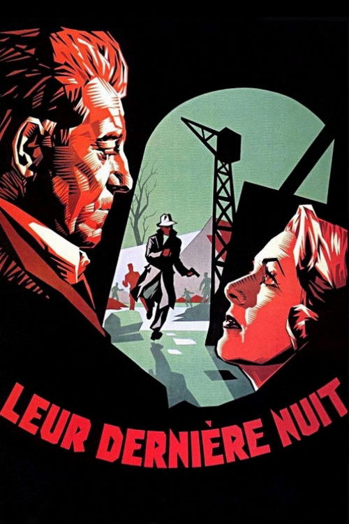 Their Last Night (1953) poster