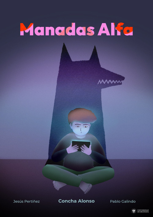 Manadas Alfa: de niños a lobos (2025) poster