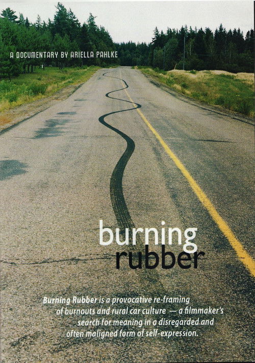 Burning Rubber (2009) poster