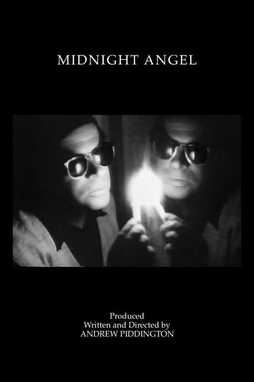 Midnight Angel (1990) poster