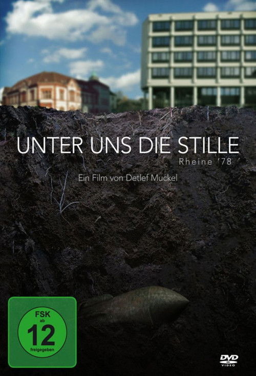 Unter uns die Stille (2017) poster